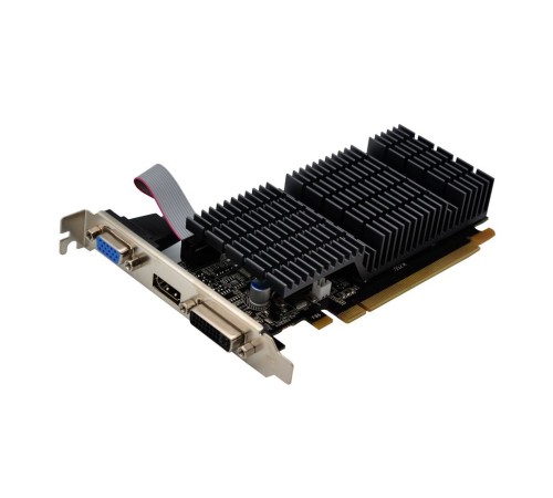 Видеокарта Afox NVIDIA GT 210 459 1024 400 64 RTL [AF210-1024D2LG2]