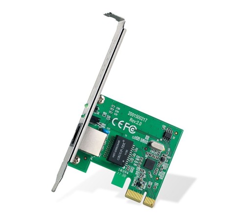 Сетевая карта TP-Link TG-3468 Сетевая карта TP-Link TG-3468