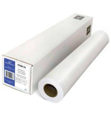 Бумага Albeo Z80-24-1 24"(A1) 610мм-45.7м/80г/м2/белый для струйной печати втулка:50.8мм (2")