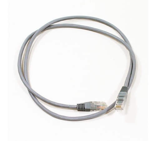 Кабель PATCH UTP CAT5E 1M GREY NA102--1M TELECOM Кабель PATCH UTP CAT5E 1M GREY NA102--1M TELECOM