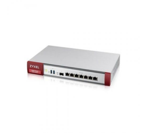 Межсетевой экран Zyxel USGFLEX500-RU0102F 10/100/1000BASE-TX/SFP