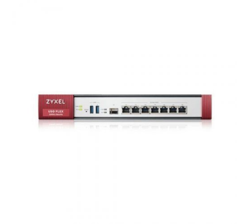 Межсетевой экран Zyxel USGFLEX500-RU0102F 10/100/1000BASE-TX/SFP
