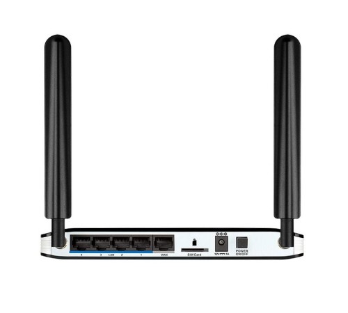 DWR-921/R3GR4HD Wireless N300 LTE Router with 1 USIM/SIM Slot, 1 10/100Base-TX WAN port, 4 10/100Base-TX LAN ports. DWR-921/R3GR4HD Wireless N300 LTE Router with 1 USIM/SIM Slot, 1 10/100Base-TX WAN port, 4 10/100Base-TX LAN ports.