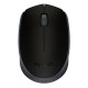 Мышь Logitech M171 черный оптическая (1000dpi) беспроводная USB (2but)