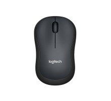 Мышь Logitech M220 SILENT Charcoal (910-004878)