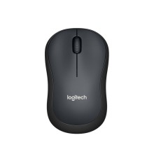 Мышь Logitech M220 SILENT Charcoal (910-004878)
