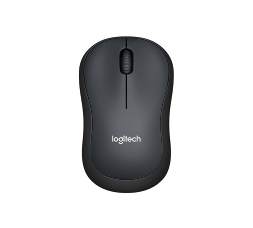 Мышь Logitech M220 SILENT Charcoal (910-004878)