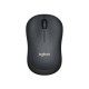 Мышь Logitech M220 SILENT Charcoal (910-004878)