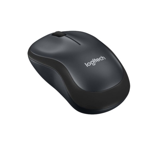 Мышь Logitech M220 SILENT Charcoal (910-004878)
