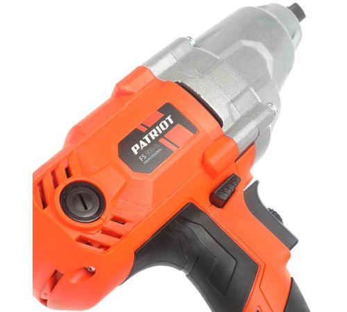 Гайковерт Patriot FS 900 900Вт патрон:квад.1/2" (120301430)