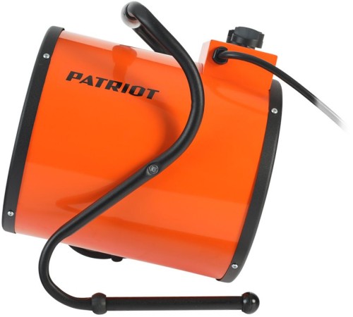 Тепловая пушка электрическая Patriot PT-R 5 оранжевый