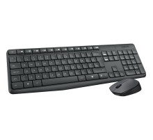 Комплект (клавиатура + мышь) Logitech MK235 (920-007948)