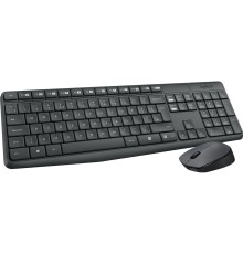 Комплект (клавиатура + мышь) Logitech MK235 (920-007948)