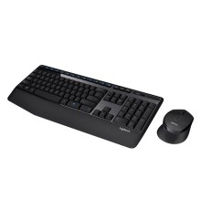 Комплект (клавиатура + мышь) Logitech 920-008534