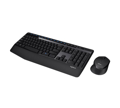Комплект (клавиатура + мышь) Logitech 920-008534 Комплект (клавиатура + мышь) Logitech 920-008534