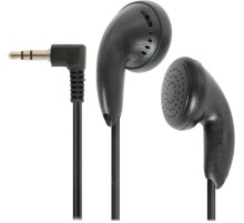 Defender #1 Наушники вкладыши Basic 633 черный Defender Basic 633 (63633)