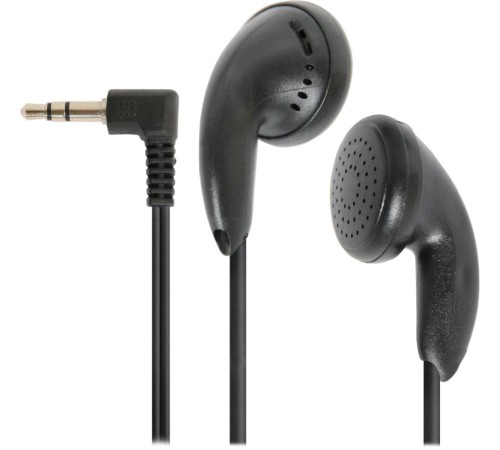 Defender #1 Наушники вкладыши Basic 633 черный Defender Basic 633 (63633)