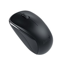 Мышь беспроводная Genius NX-7000 Black [31030109100] черная, BlueEye, 1200dpi, 3 кнопки, 2.4GHz, USB приемник (250074)