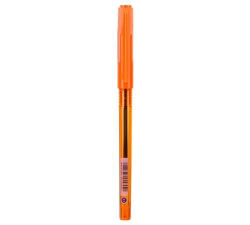 Ручка шариковая Deli EQ02636-1 Arrow 0.7мм прозрачный ассорти синие чернила (1шт)