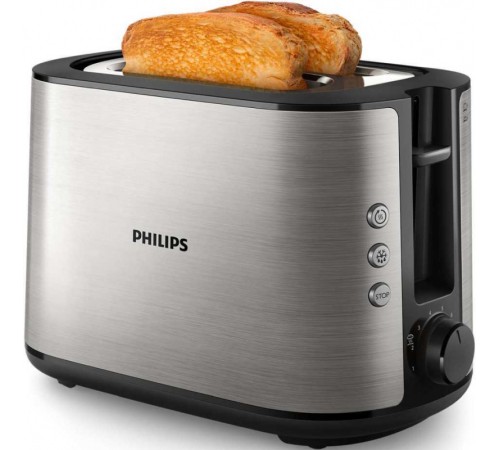 Тостер Philips Philips Viva Collection HD2650/90 Тостер Philips Philips Viva Collection HD2650/90