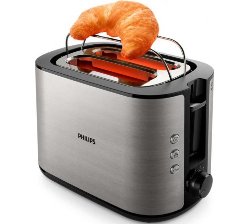 Тостер Philips Philips Viva Collection HD2650/90 Тостер Philips Philips Viva Collection HD2650/90