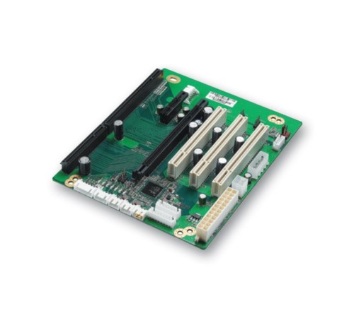 Плата интерфейсная Advantech PCE-3B06-03A1E Backplane PICMG 1.3, 6 слотов, 1xPICMG 1.3, 1xPCIe x16, 1xPCIe x1, 3xPCI Плата интерфейсная Advantech PCE-3B06-03A1E Backplane PICMG 1.3, 6 слотов, 1xPICMG 1.3, 1xPCIe x16, 1xPCIe x1, 3xPCI