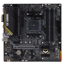 Материнская плата Asus TUF GAMING A520M-PLUS II Soc-AM4 AMD A520 4xDDR4 mATX AC`97 8ch(7.1) GbLAN RAID+VGA+HDMI+DP