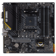 Материнская плата Asus TUF GAMING A520M-PLUS II Soc-AM4 AMD A520 4xDDR4 mATX AC`97 8ch(7.1) GbLAN RAID+VGA+HDMI+DP