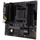 Материнская плата Asus TUF GAMING A520M-PLUS II Soc-AM4 AMD A520 4xDDR4 mATX AC`97 8ch(7.1) GbLAN RAID+VGA+HDMI+DP