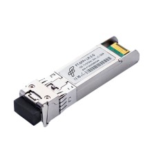 Волоконно-оптический приемопередатчик Fibertrade FT-SFP+-LR-2-D Трансивер 10G, SFP+, LC SMF 2km, 1310nm laser, Сделано в России (Реестр Минпромторга), (прошивка Intel) OEM