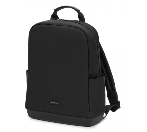Рюкзак Moleskine THE BACKPACK SOFT TOUCH (ET9CC02BKBK) 41x13x32см полиуретан черный