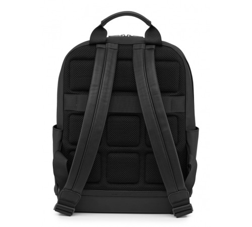 Рюкзак Moleskine THE BACKPACK SOFT TOUCH (ET9CC02BKBK) 41x13x32см полиуретан черный