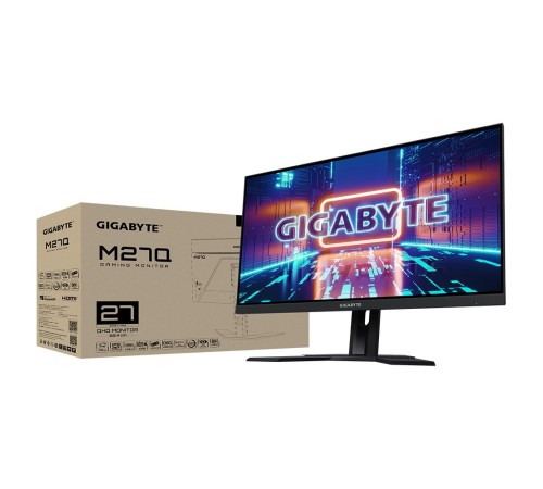 Монитор LCD 27" M27Q-EK GIGABYTE