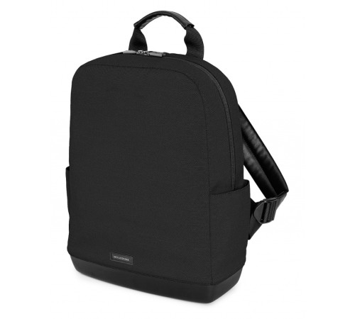 Рюкзак Moleskine THE BACKPACK CANVAS (ET98CCBKBK) 32x41x13см канвас черный Рюкзак Moleskine THE BACKPACK CANVAS (ET98CCBKBK) 32x41x13см канвас черный