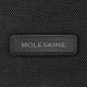 Рюкзак Moleskine THE BACKPACK CANVAS (ET98CCBKBK) 32x41x13см канвас черный