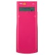Калькулятор научный Deli E1710A/RED красный 10+2-разр.