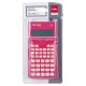 Калькулятор научный Deli E1710A/RED красный 10+2-разр.