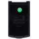 Калькулятор карманный Deli E39217/BLACK черный 8-разр.