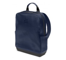 Рюкзак Moleskine CLASSIC (ET86UBKB20) 32x42x11см эко-кожа синий сапфир
