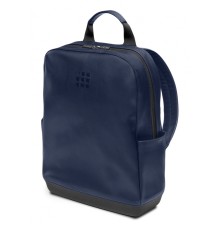 Рюкзак Moleskine CLASSIC (ET86UBKB20) 32x42x11см эко-кожа синий сапфир