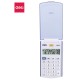 Калькулятор карманный Deli E39217/BLUE синий 8-разр.
