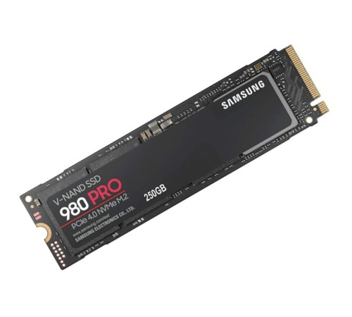 Твердотельный накопитель Samsung 980 PRO MZ-V8P250BW