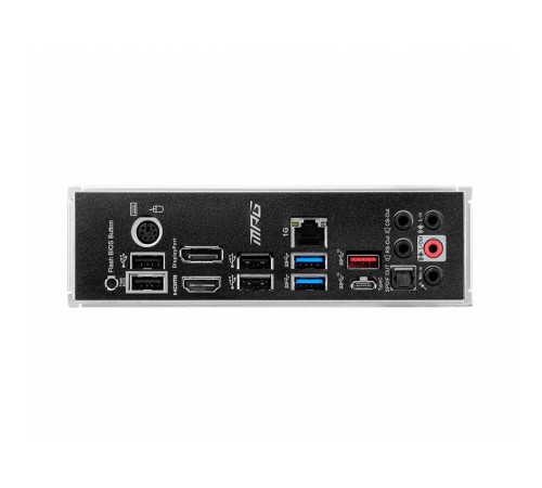 Материнская плата MSI MPG B550 GAMING PLUS Soc-AM4 AMD B550 4xDDR4 ATX AC`97 8ch(7.1) GbLAN RAID+HDMI+DP