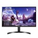 Монитор LG 27" 27QN600-B IPS LED, 2560x1440, 5ms, 178°/178°, 350cd/m2, 1000:1 (Mega DCR), 2*HDMI, DP, 75Hz, AMD FreeSync, HDR10, Black (27QN600-B)