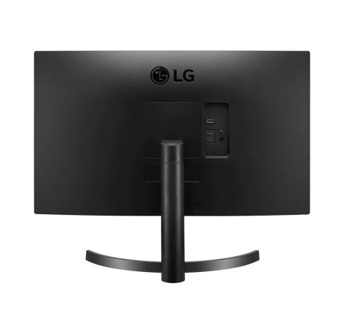 Монитор LG 27" 27QN600-B IPS LED, 2560x1440, 5ms, 178°/178°, 350cd/m2, 1000:1 (Mega DCR), 2*HDMI, DP, 75Hz, AMD FreeSync, HDR10, Black (27QN600-B)
