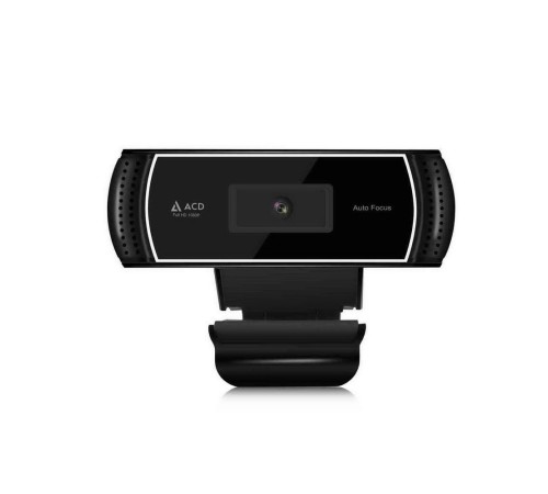 WEB Камера ACD-Vision UC700 CMOS 2МПикс (апрокс.3МПикс), 1920x1080p, 30к/с, автофокус, микрофон встр., кабель USB 2.0 1.5м, шторка объектива, универс. крепление, черный корп. RTL (551905) WEB Камера ACD-Vision UC700 CMOS 2МПикс (апрокс.3МПикс), 1920x1080p, 30к/с, автофокус, микрофон встр., кабель USB 2.0 1.5м, шторка объектива, универс. крепление, черный корп. RTL (551905)