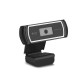 WEB Камера ACD-Vision UC700 CMOS 2МПикс (апрокс.3МПикс), 1920x1080p, 30к/с, автофокус, микрофон встр., кабель USB 2.0 1.5м, шторка объектива, универс. крепление, черный корп. RTL (551905)