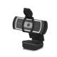 WEB Камера ACD-Vision UC700 CMOS 2МПикс (апрокс.3МПикс), 1920x1080p, 30к/с, автофокус, микрофон встр., кабель USB 2.0 1.5м, шторка объектива, универс. крепление, черный корп. RTL (551905)