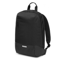 Рюкзак Moleskine METRO (ET82MTBKBK) 31x47x13см полиамид черный