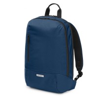 Рюкзак Moleskine METRO (ET82MTBKB20) 31x47x13см полиамид синий сапфир
